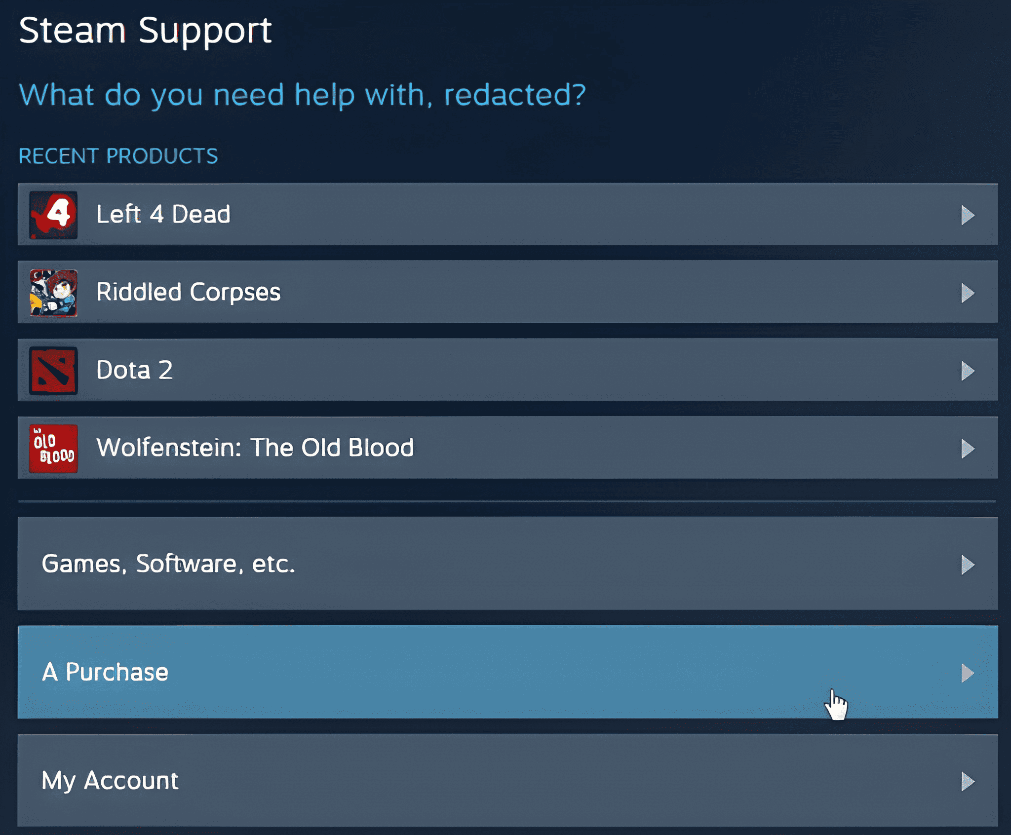 How To Refund A Game On Steam