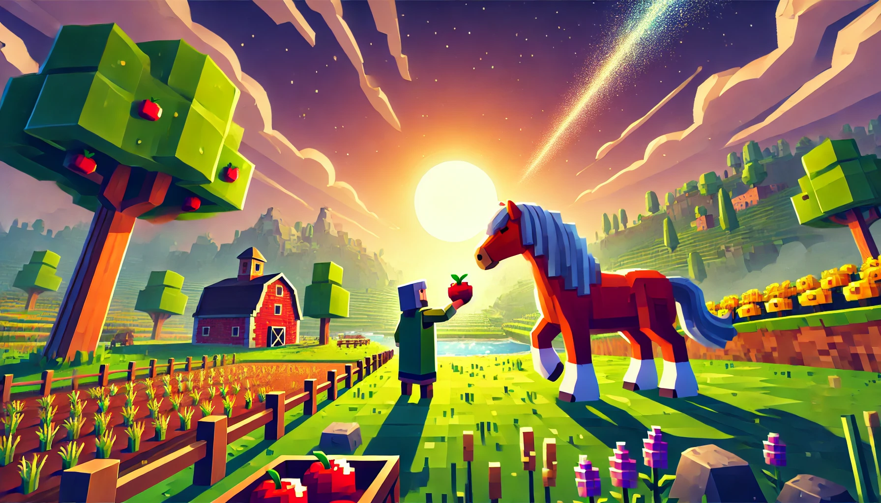 how to tame horse Minecraft