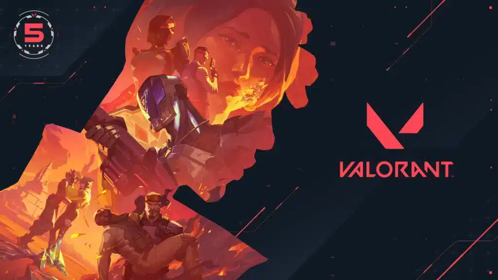 Как удалить Valorant