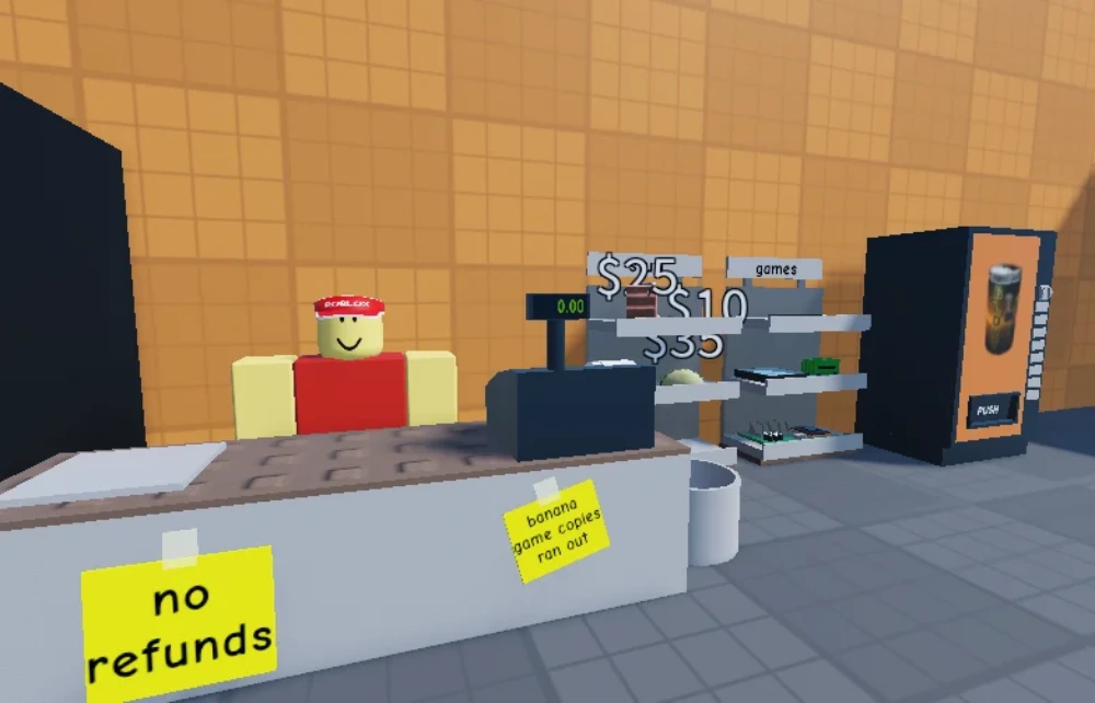 Roblox 업데이트