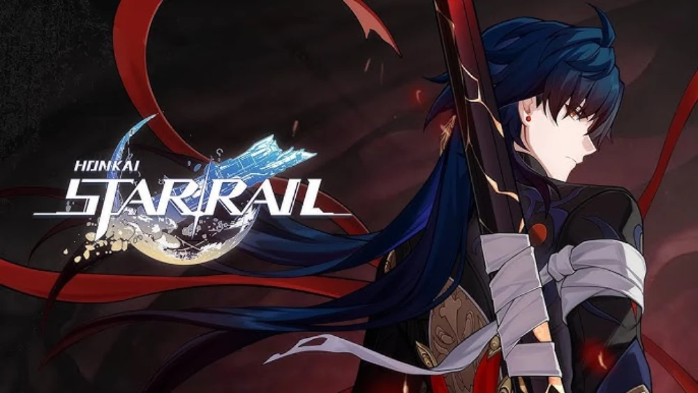 Blade Honkai Star Rail