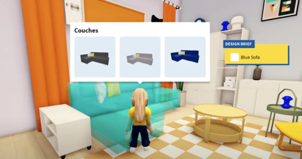 How to apply to the Roblox IKEA job