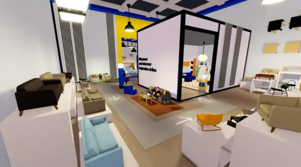 How to enjoy IKEA Roblox games with friends