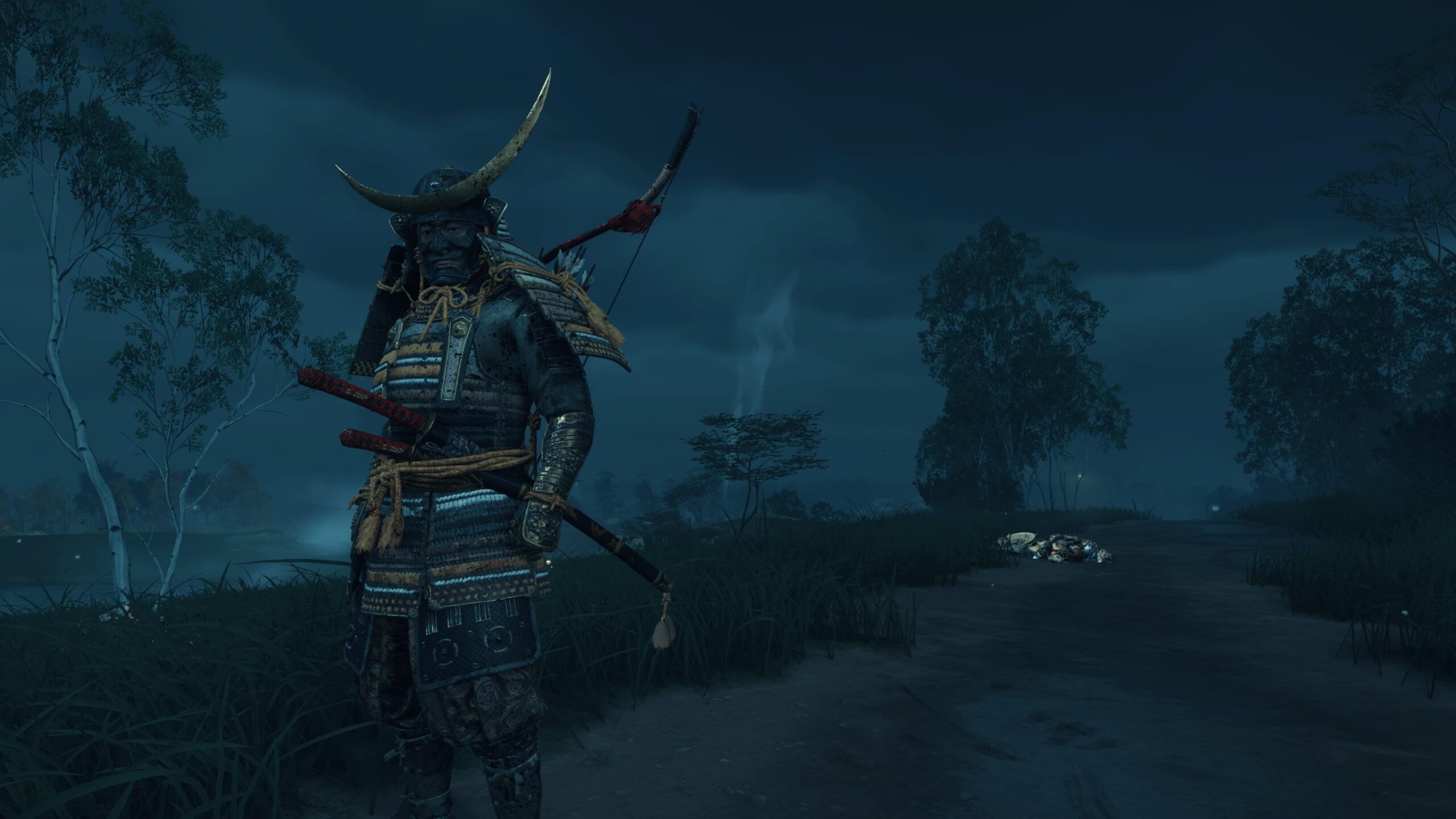 Iki Island Ghost of Tsushima