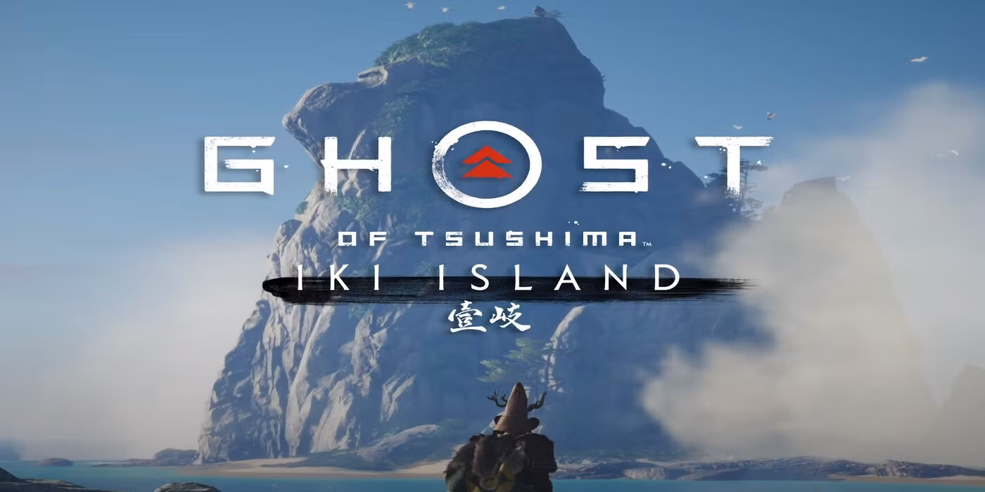 Iki Island Ghost of Tsushima