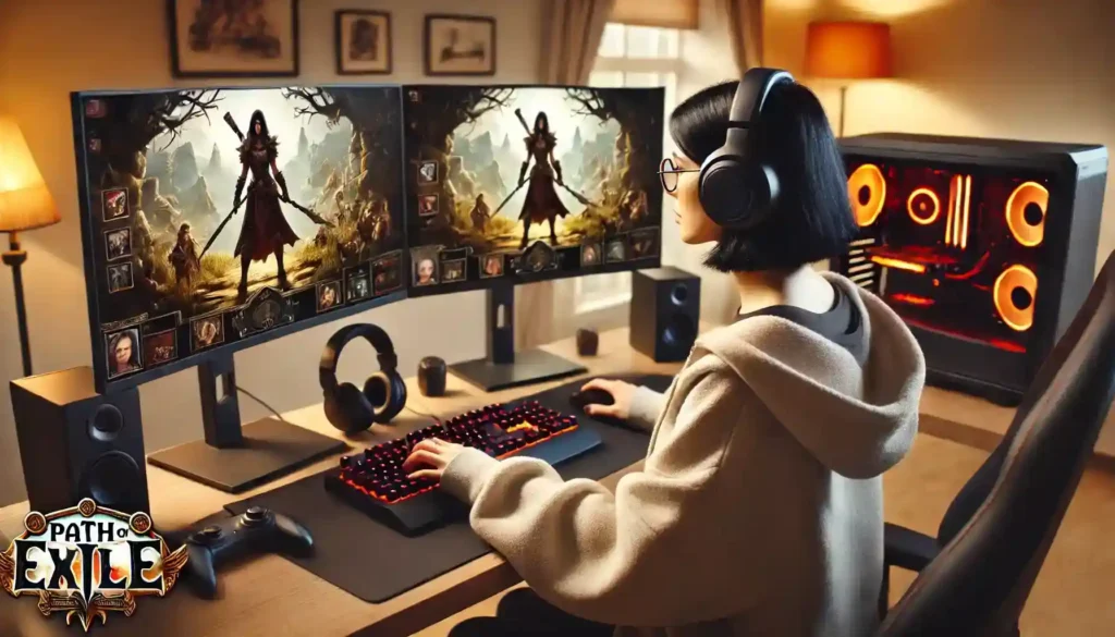 Path of Exile Heart of the Grove