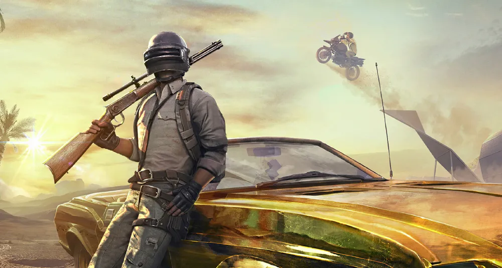 Ferramentas PUBG Tracker
