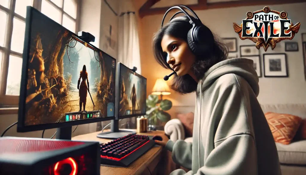 Raider Path of Exile
