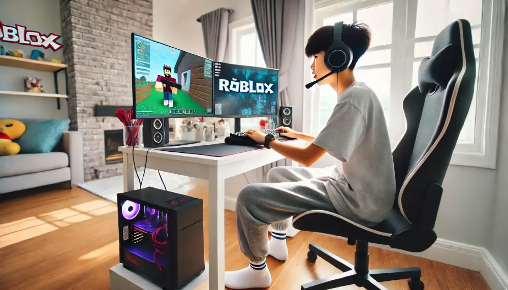 cartões presente do Roblox