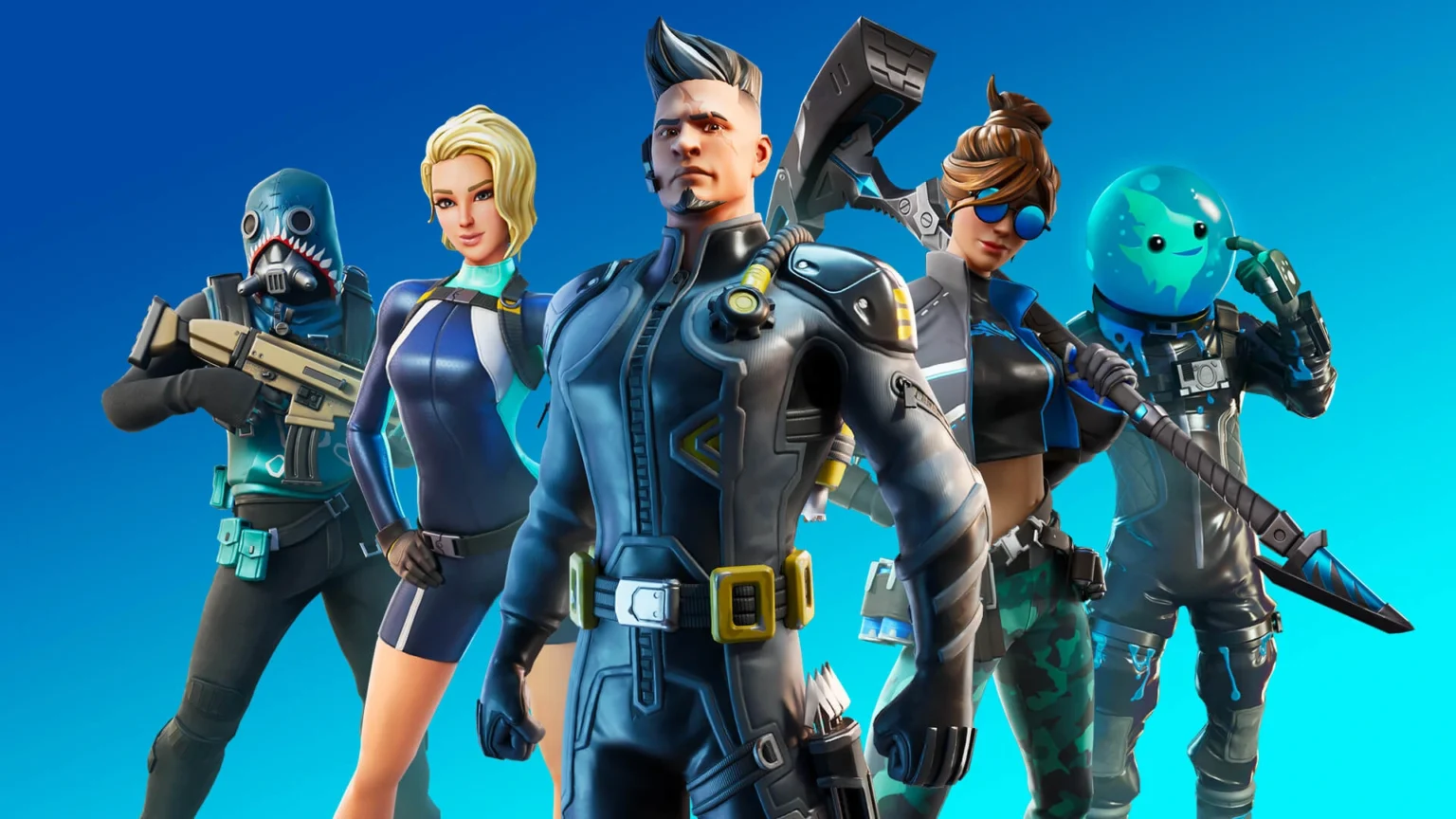  игрушки fortnite