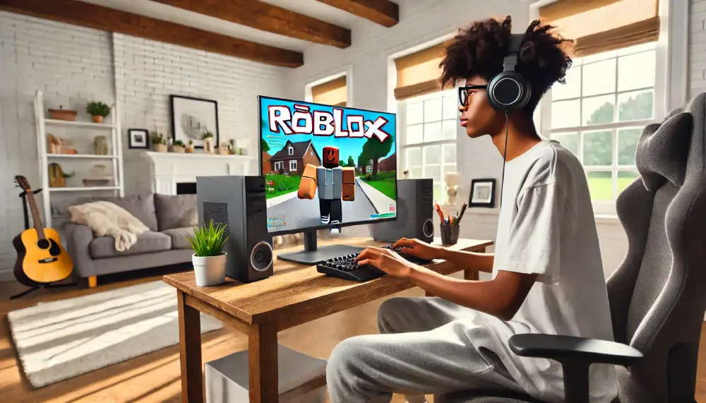 como instalar o roblox