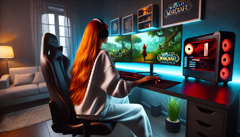 World of Warcraft 插件