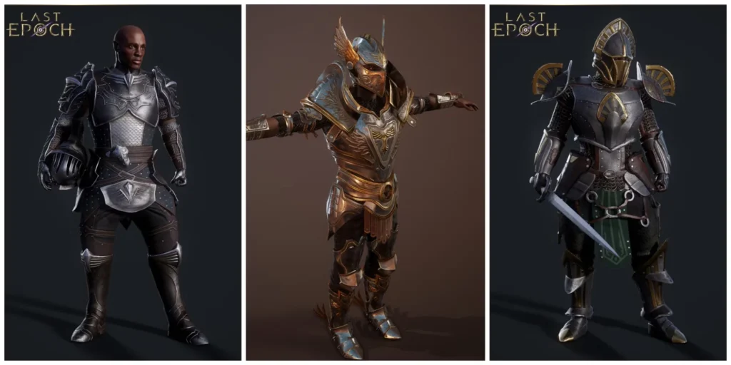  Last Epoch Builds
