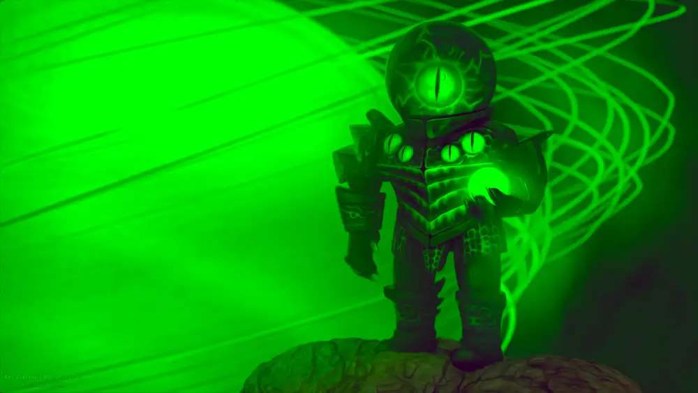 Overseer Roblox