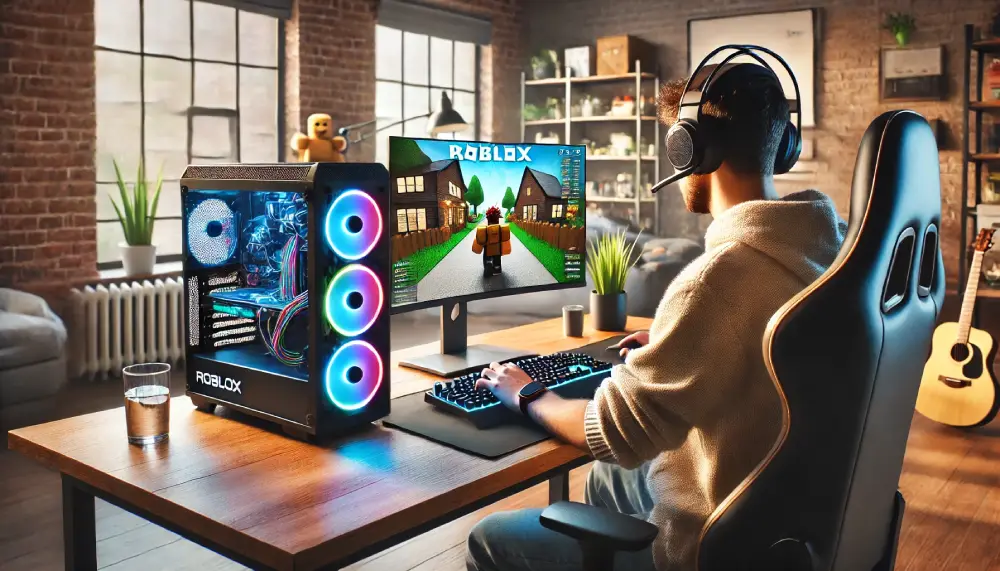 عدد لاعبي Roblox