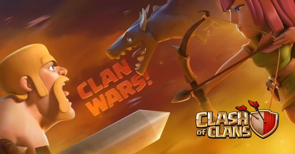 Игры похожие на Clash of Clans
