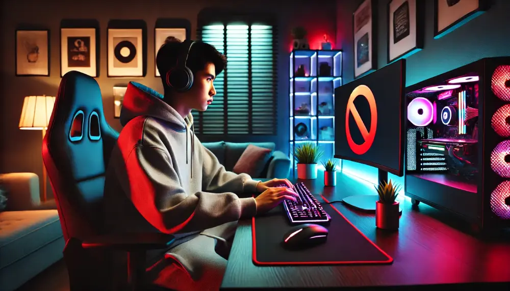 베트남 Steam 차단