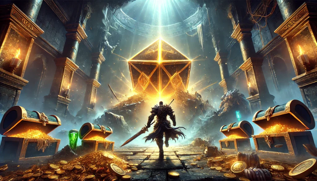 Solo Raid