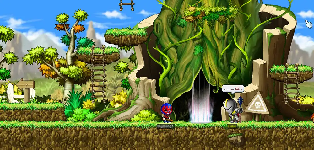 MapleStory 해킹