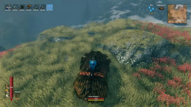 Lox Valheim