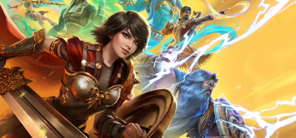 Smite 2 Alpha Weekend 4
