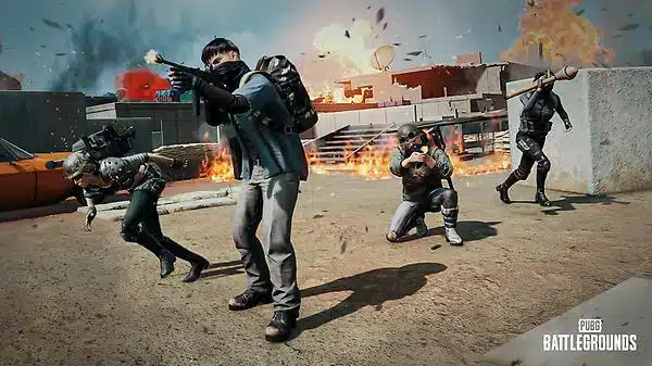PUBG 패치 노트