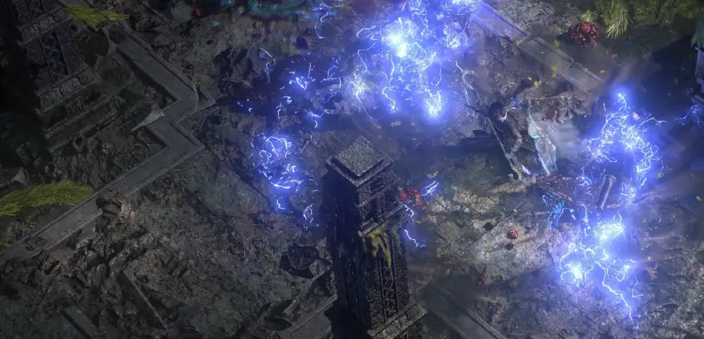 Path of Exile 사운드 버그