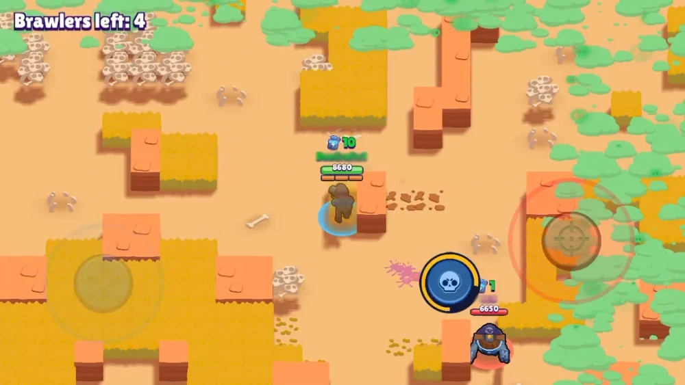 Brawl Stars 메타