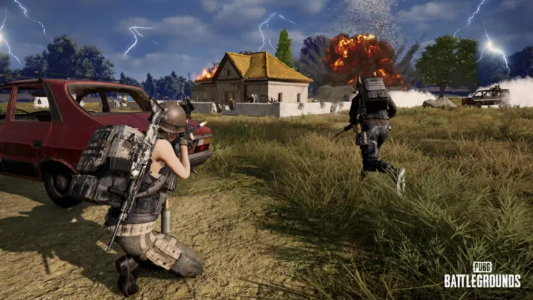 PUBG 2