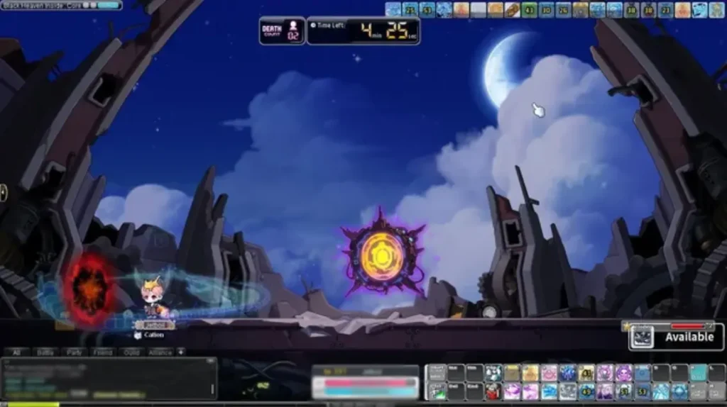 Maplestory Buccaneer Skills Order