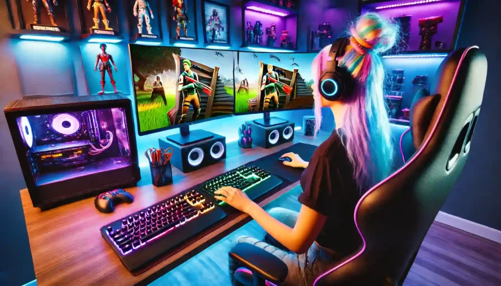 Корабль в бутылке в Fortnite