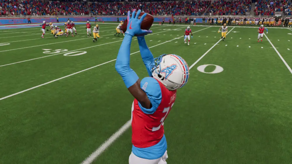 Madden 25 Franchise Mode