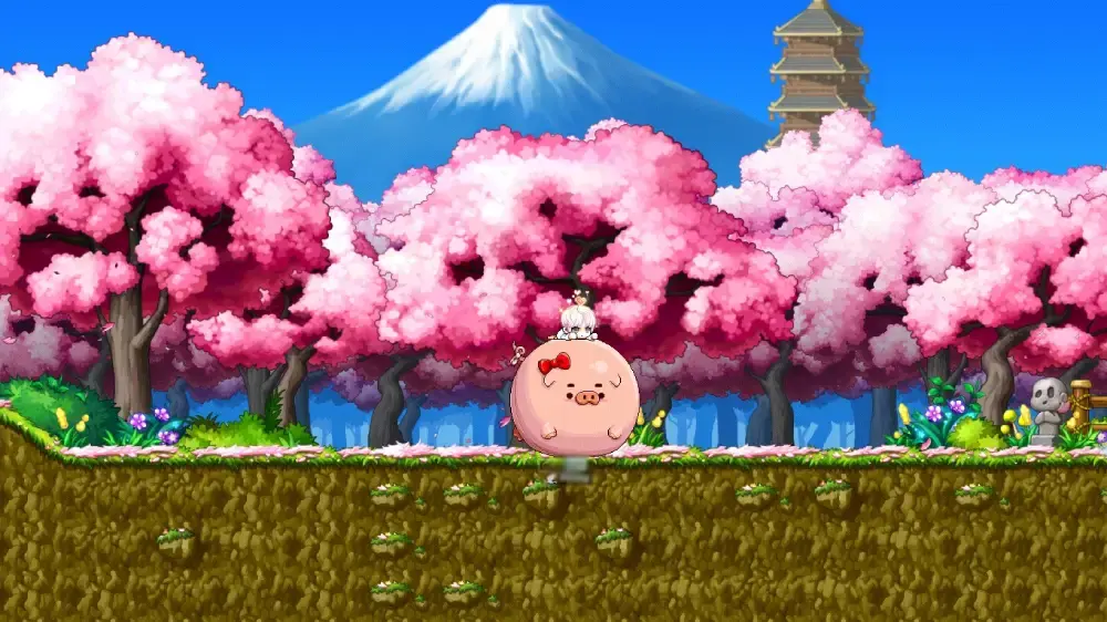 Линк-умения MapleStory