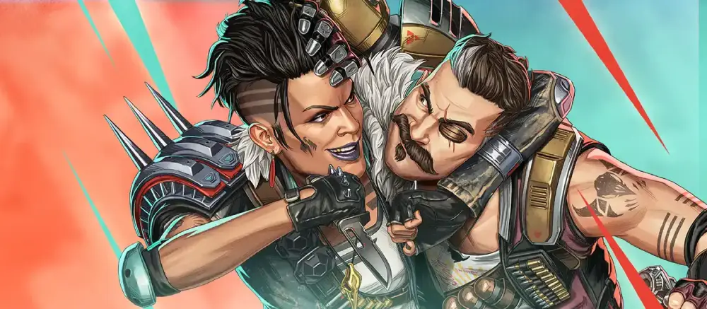 популярные Легенды Apex Legends