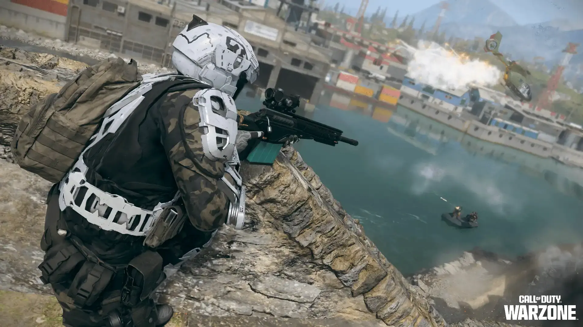 Warzone 3