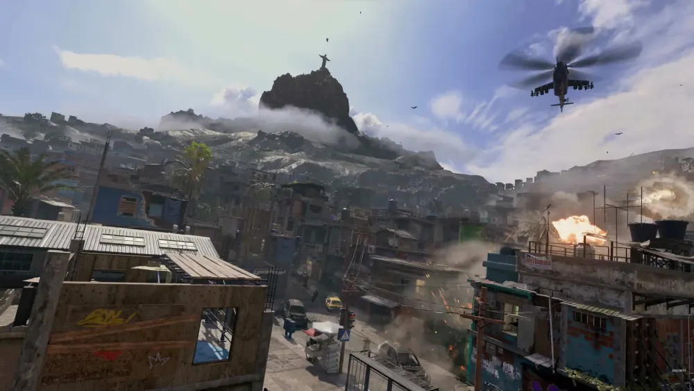 Call of Duty MW3