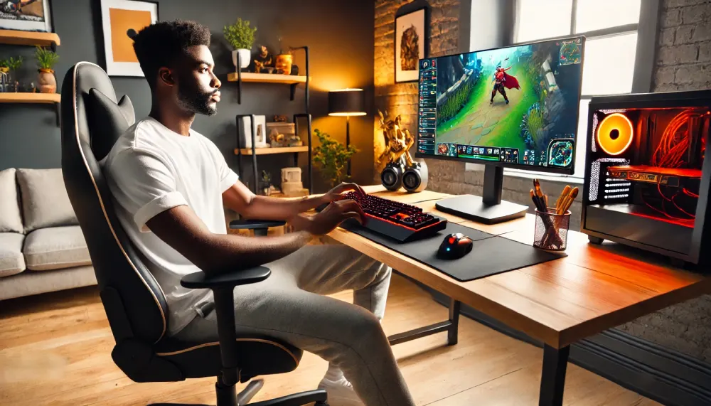 Swarm League of Legends