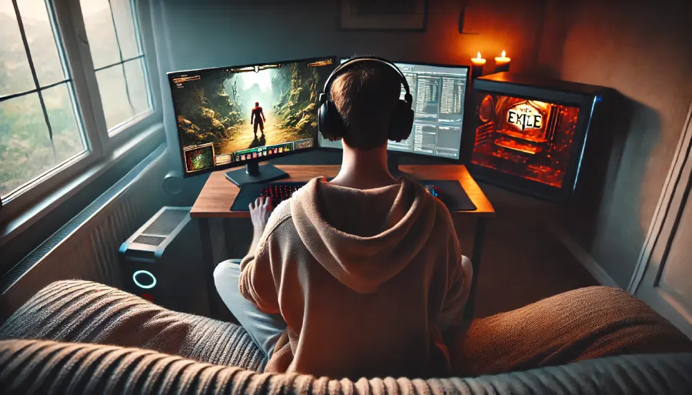 moletom Path of Exile