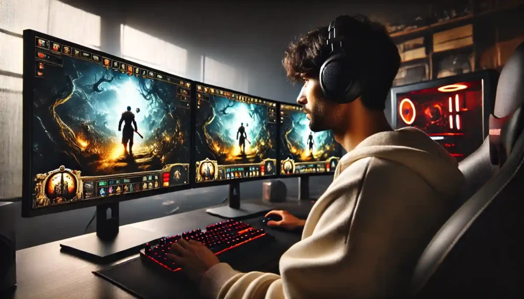 Path of Exile Ascendancy