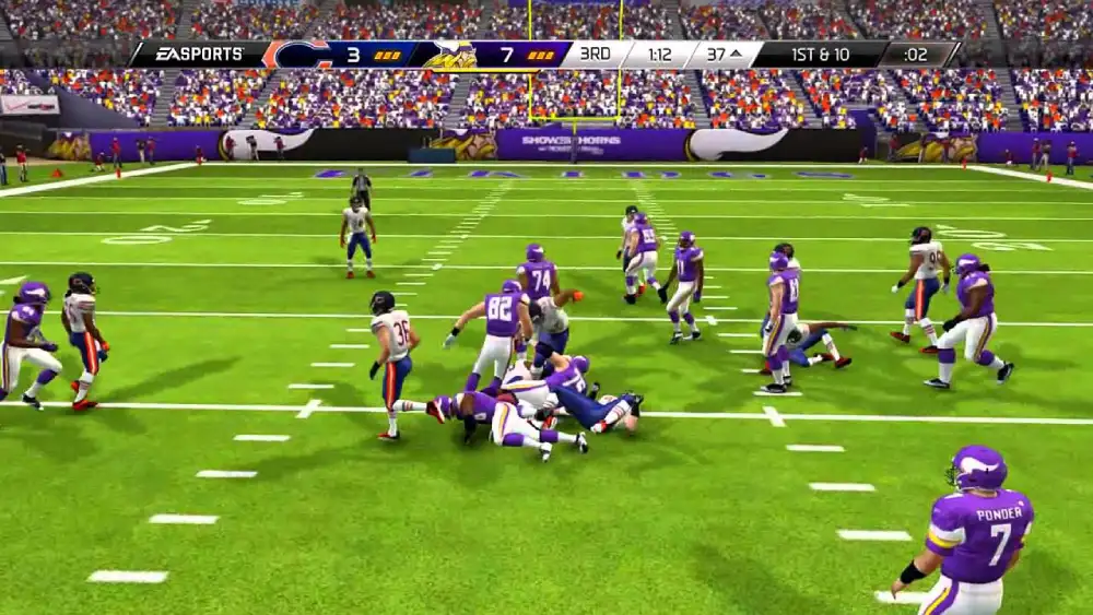 college football 25 vs madden 25