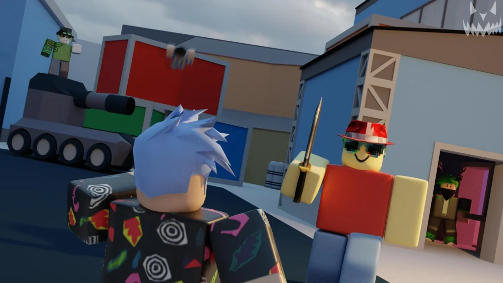 Декали Roblox