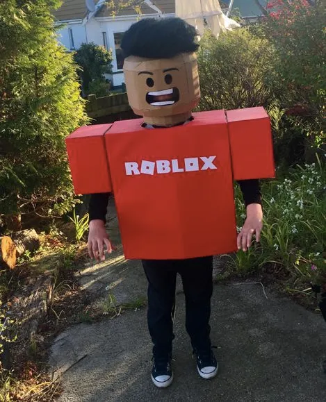 roblox costume