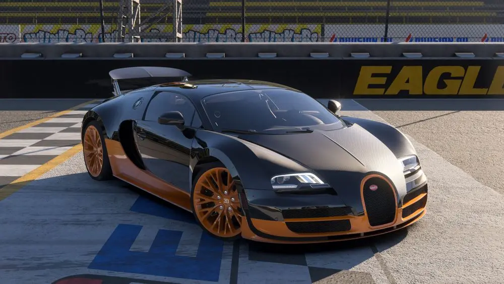 самая редкая машина Forza Horizon 5