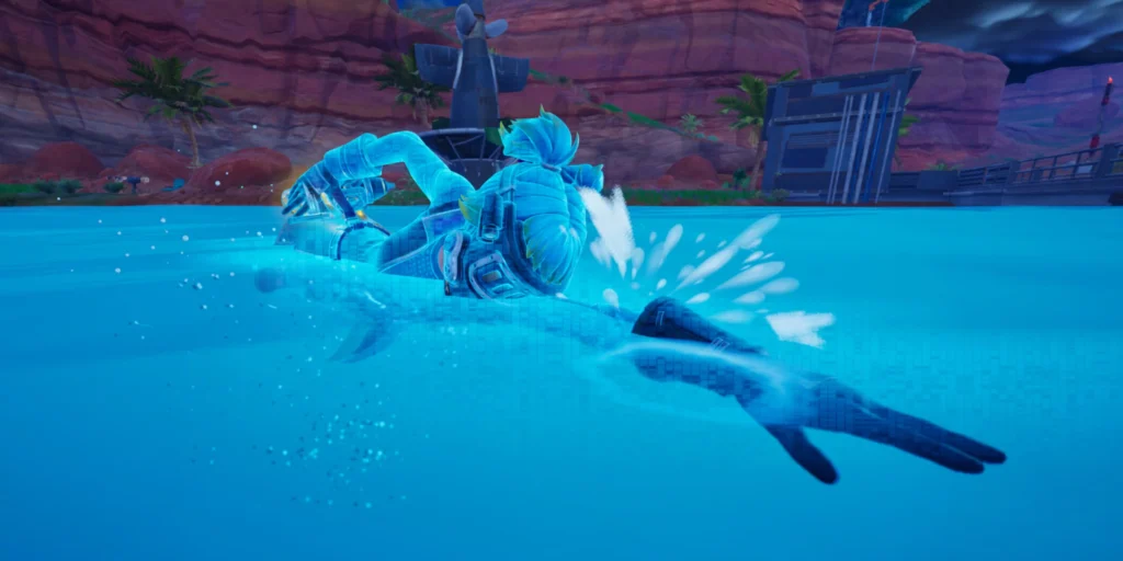 oasis pool fortnite