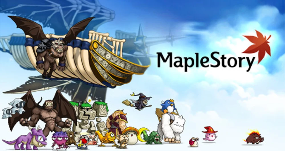 системные требования MapleStory