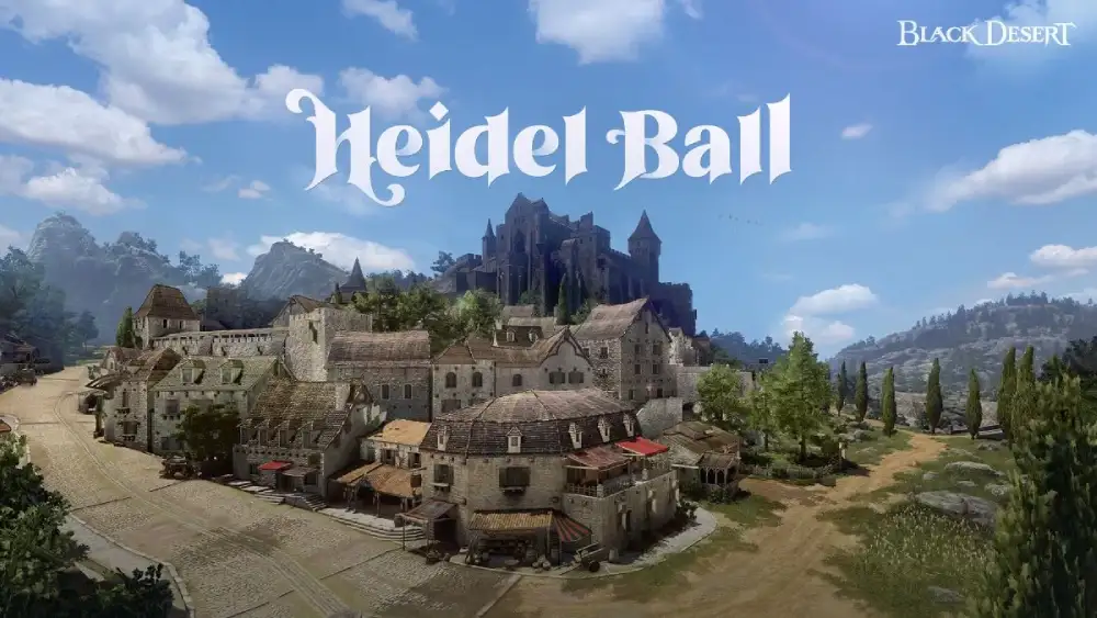 Heidel Ball 2024