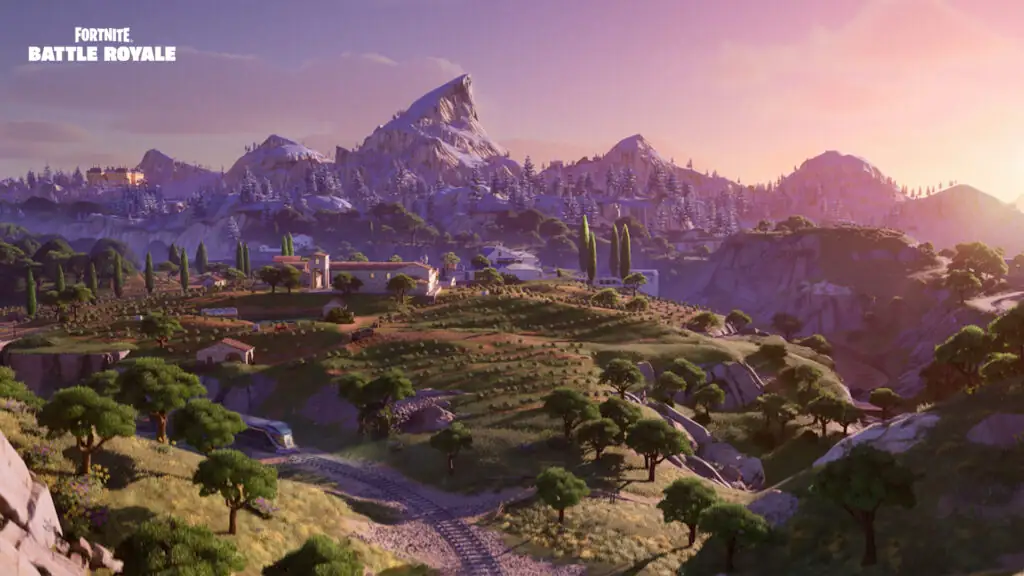 Fortnite Chapter 5 Season 3