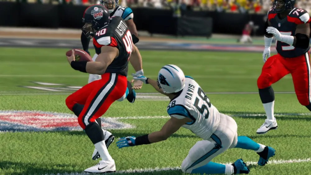 защитный плейбук Madden 25