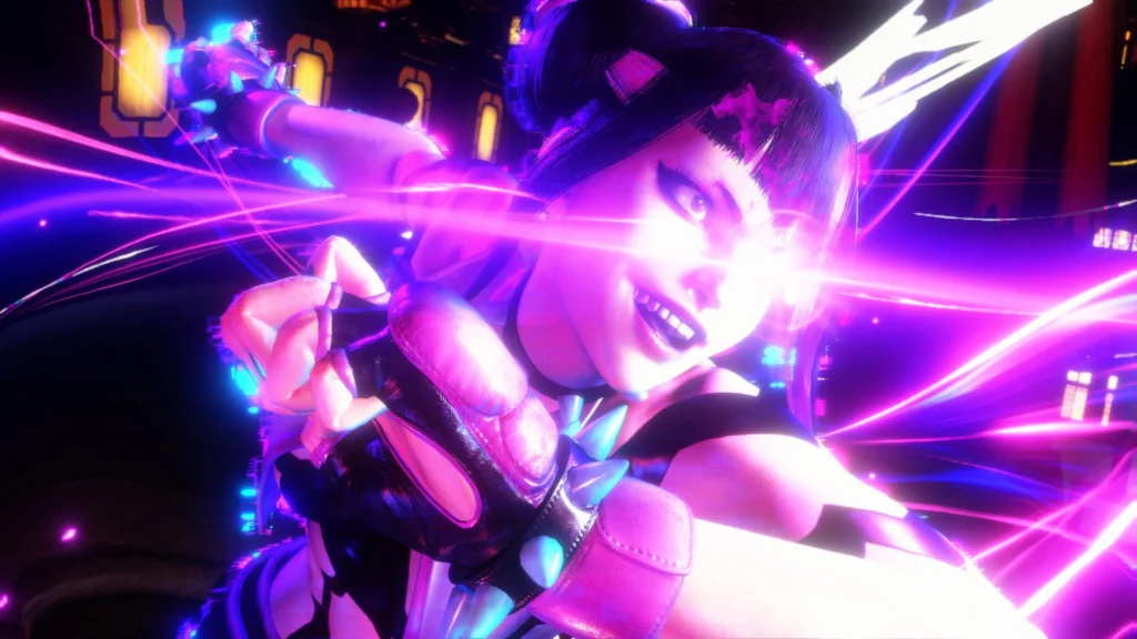 Juri Street Fighter 6