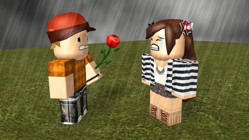 قواعد Roblox